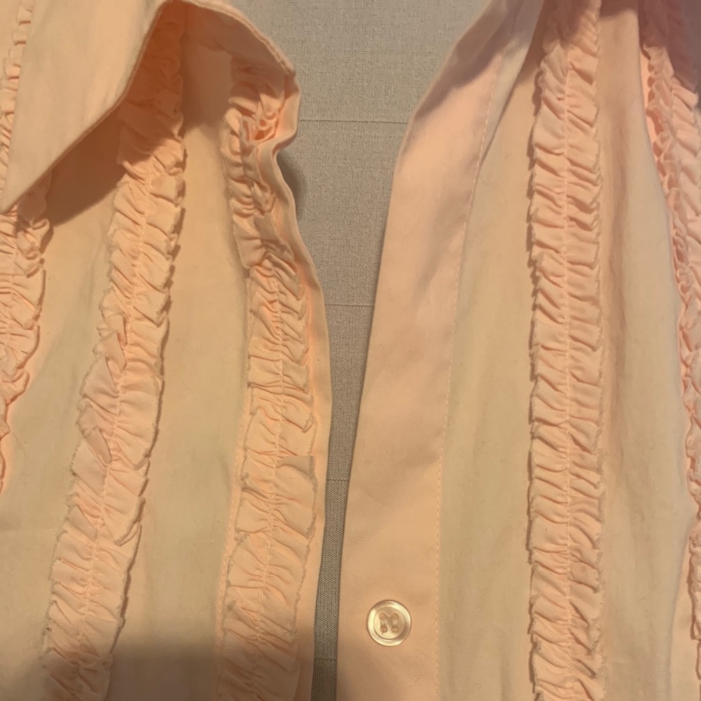 Pink Cotten blouse - Picture 2 of 3